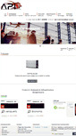 Mobile Screenshot of api-int.com